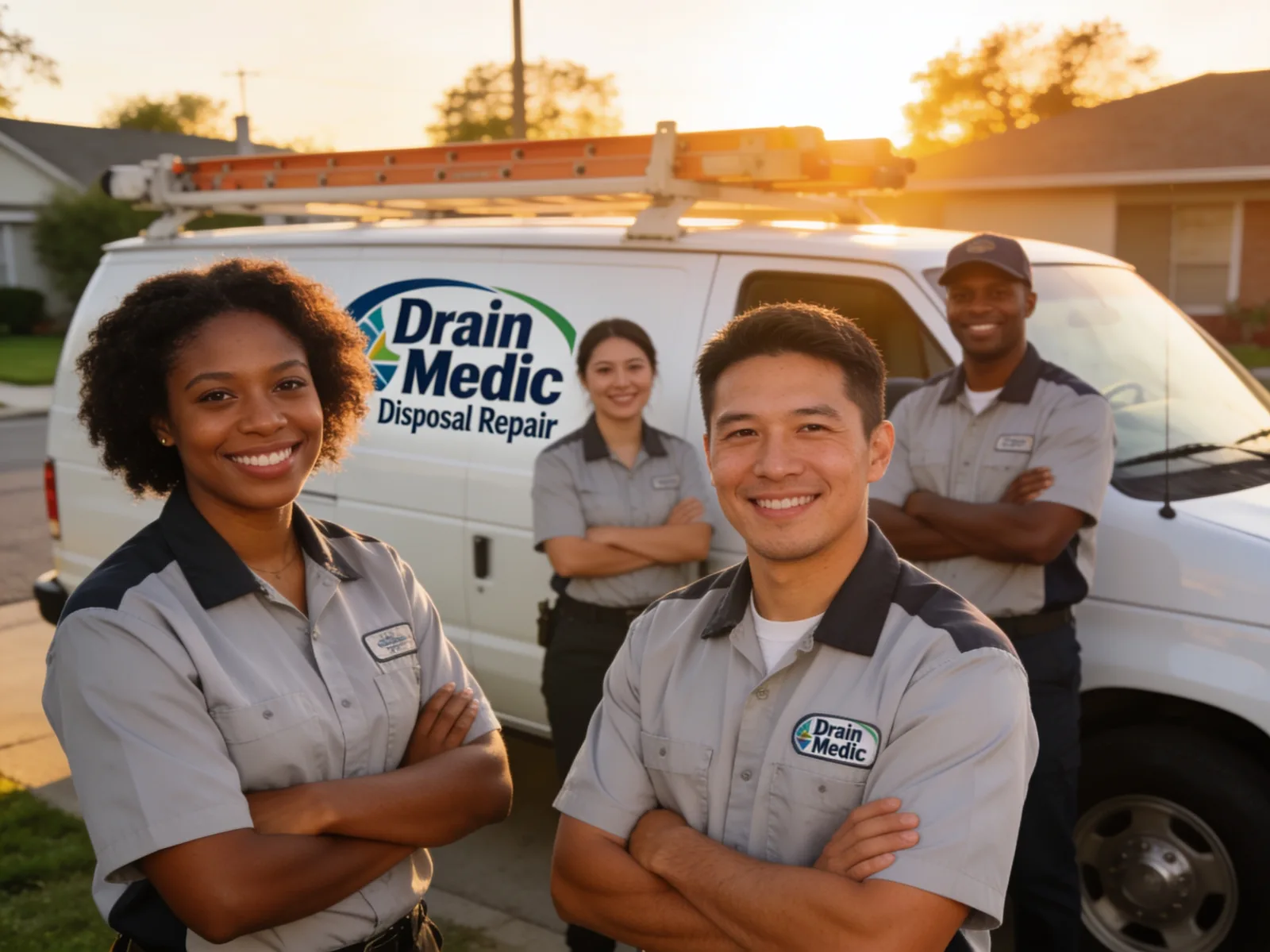 Garbage Disposal Repair company in Weatherby, MO